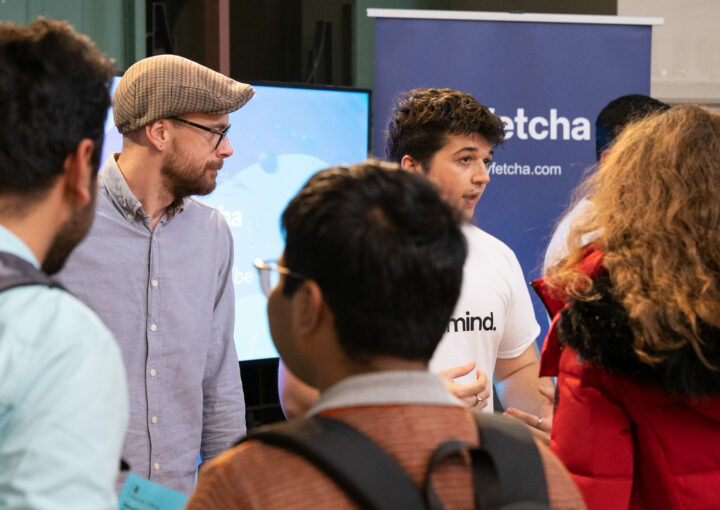 Fetcha at Queen Mary University