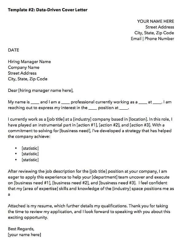 How to Write the Ultimate Tech Cover Letter - Fetcha